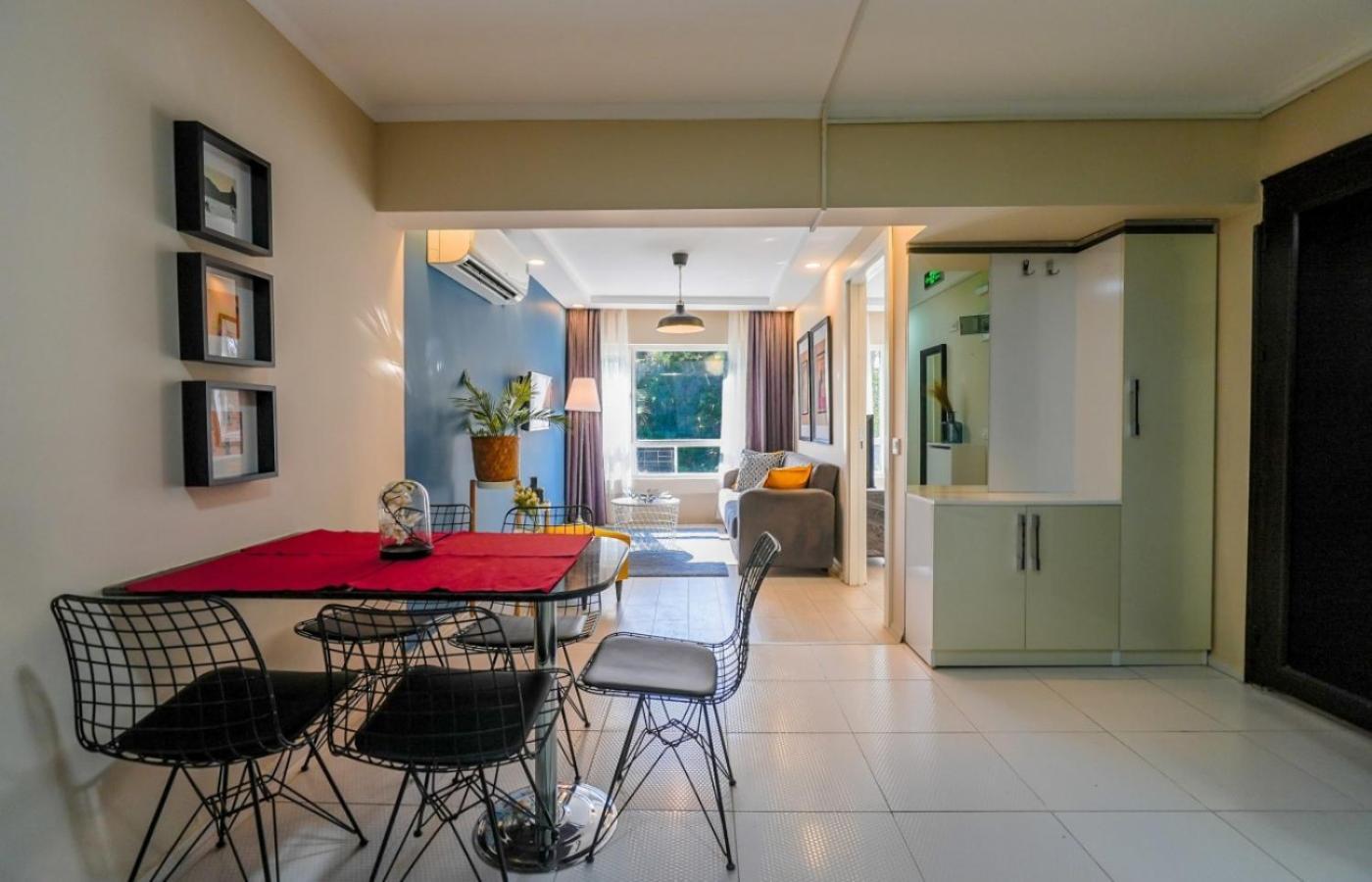 Modern Flat Near Hadrian's Gate Appartement