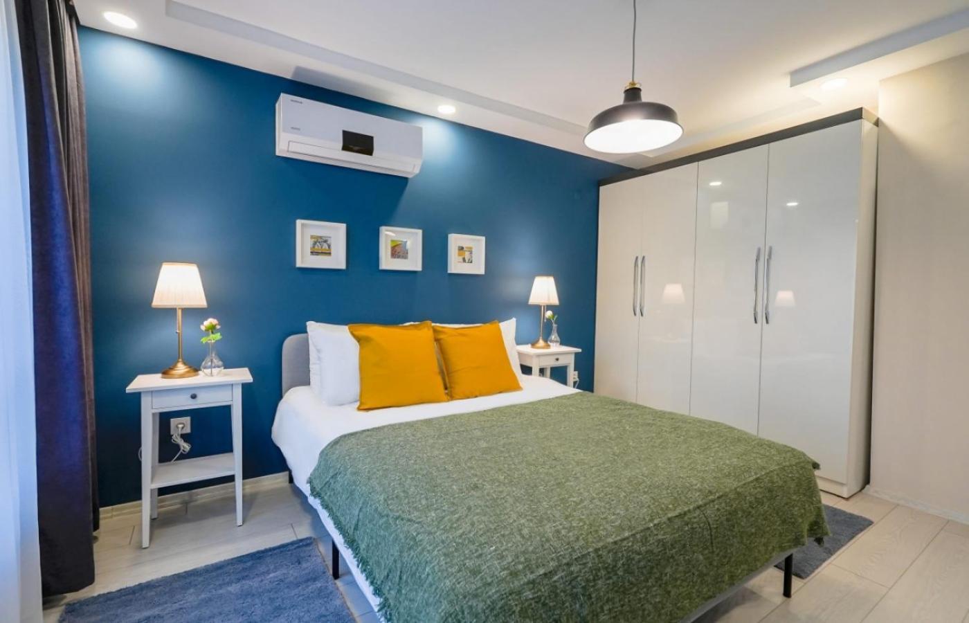 Modern Flat Near Hadrian's Gate Appartement Antalya